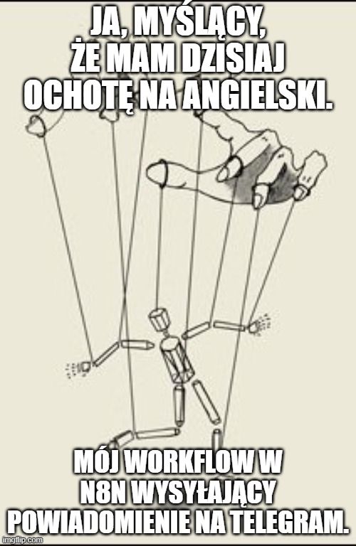 Jak przestałem oszukiwać samego siebie w nauce angielskiego? (Automatyzacja nawyków)