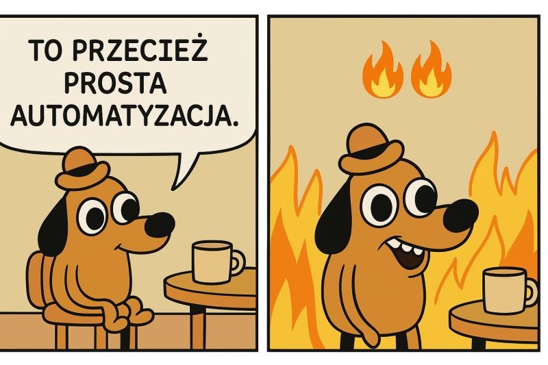 Miałem ostatnio pomysł na mały projekt po godzinach – prostą automatyzację publikowania postów.