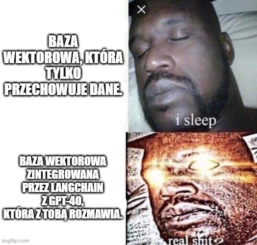 🚀 Od bazy wektorowej do inteligentnego asystenta – wdrożyłem RAG z wykorzystaniem GPT-4o!